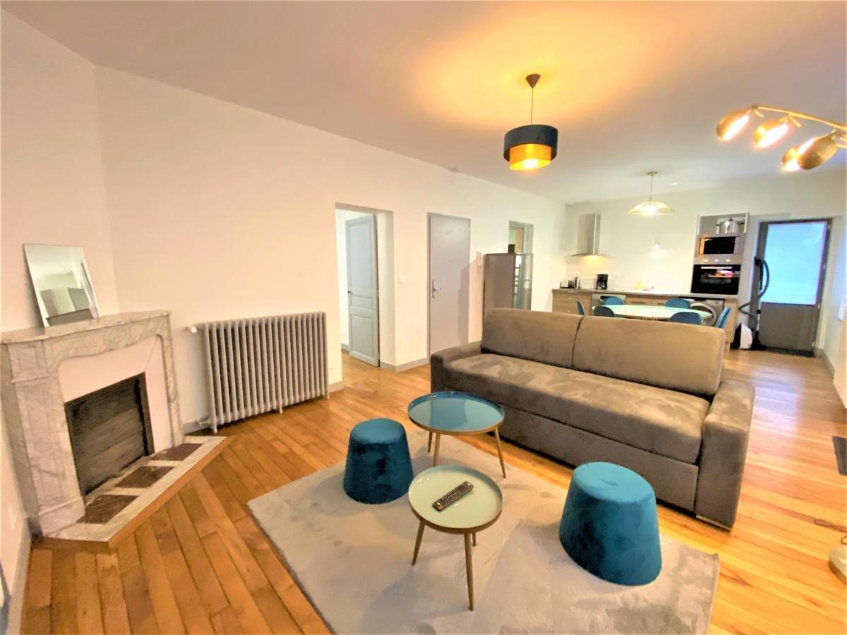 Appartements Rue Sarret Xxl Angers Exterior foto