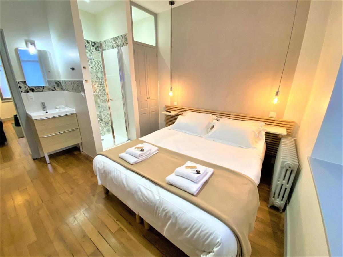 Appartements Rue Sarret Xxl Angers Exterior foto