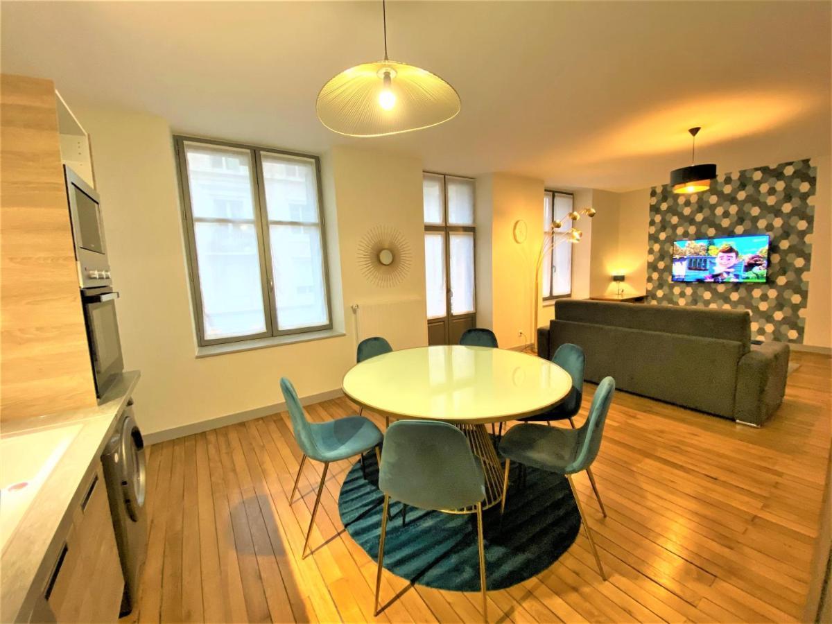 Appartements Rue Sarret Xxl Angers Exterior foto