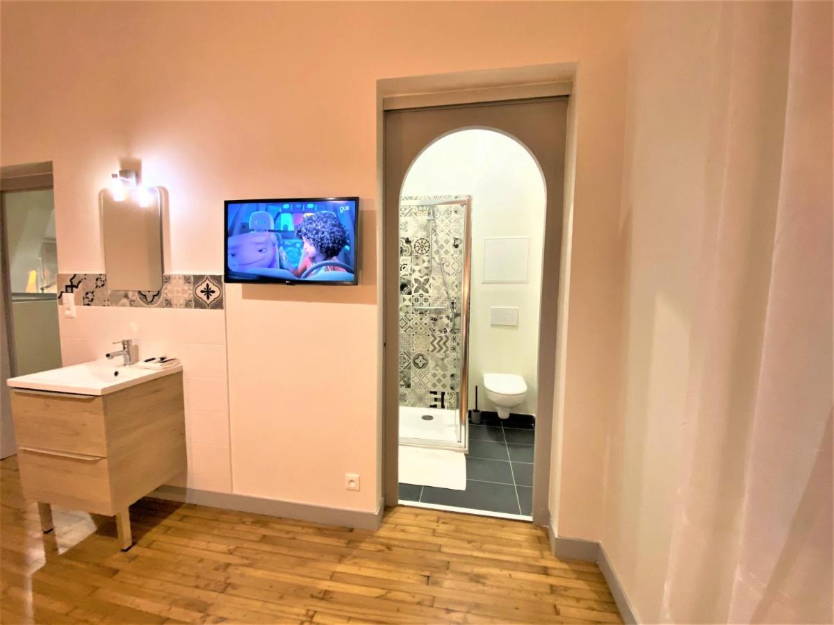 Appartements Rue Sarret Xxl Angers Exterior foto