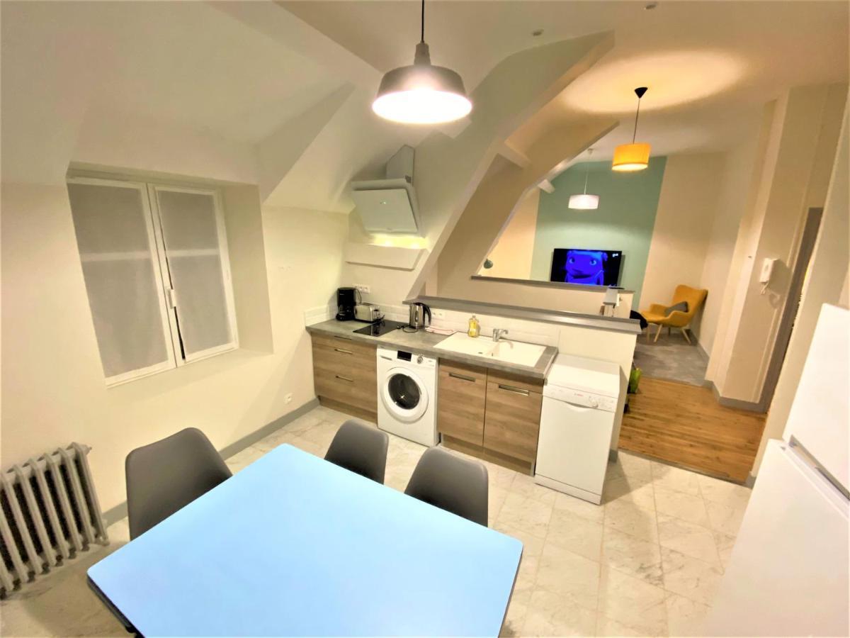 Appartements Rue Sarret Xxl Angers Exterior foto