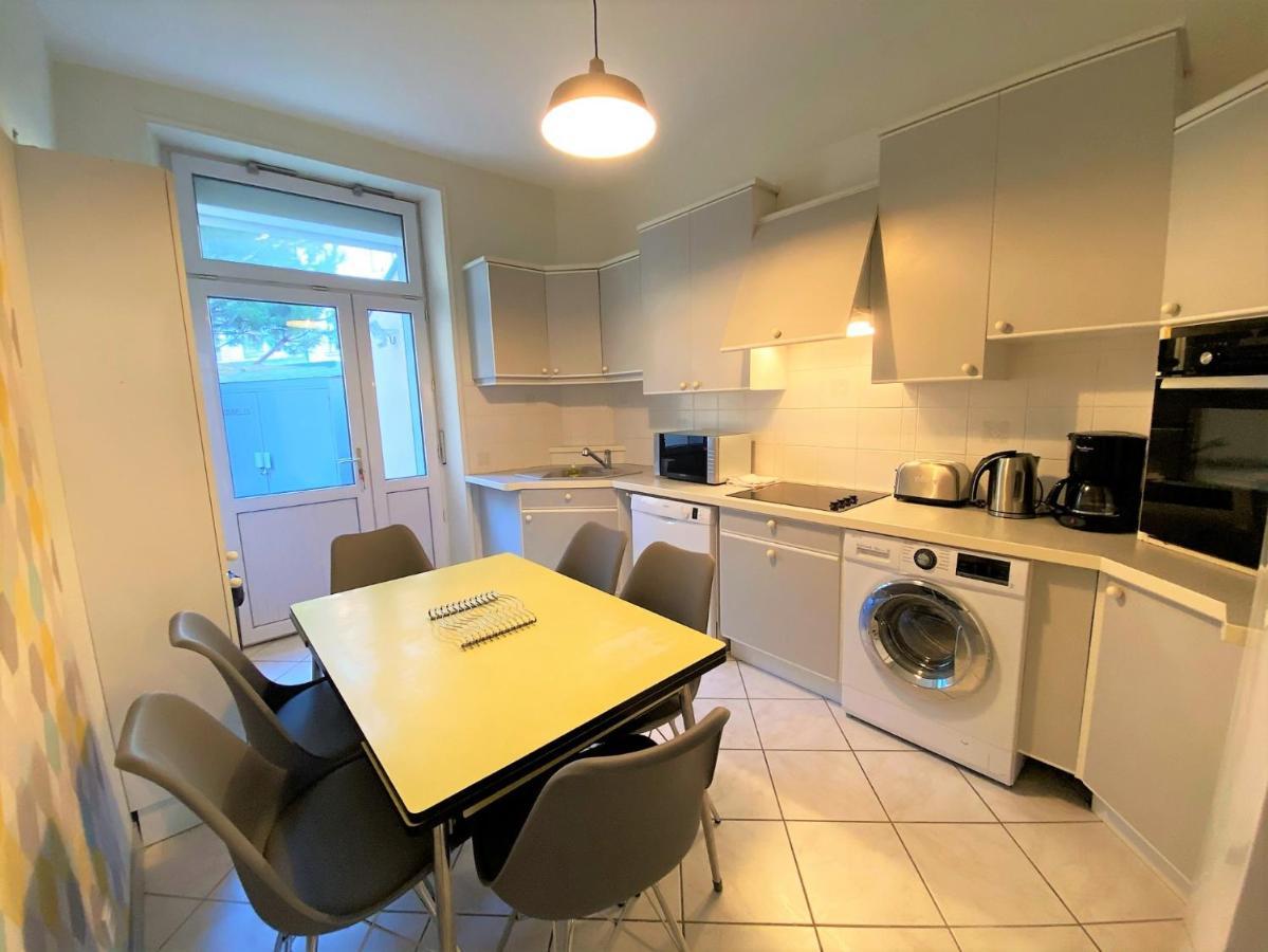 Appartements Rue Sarret Xxl Angers Exterior foto